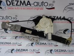 Macara cu motoras dreapta spate cod 8K0839462A, 8K0959812, Audi A4 (8K2, B8) (id:209508)