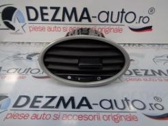 Grila aer bord, cod 4M51-A014L21-AD, Ford Focus 2 (DA) (id:209832)