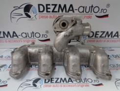 Galerie admisie cu egr, 2M5Q-9424-CA, Ford Focus (DAW, DBW) 1.8tdci (id:202773)