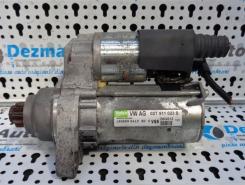 Electromotor 02T911023S, Seat Ibiza 5 Sportcoupe (6J1) 1.4b, CGGB