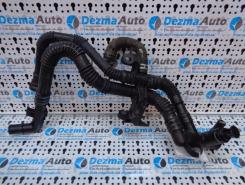 Tubulatura apa, 9647768980, Peugeot 407, 1.6HDi, 9HZ