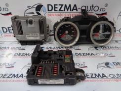 Calculator motor, 8200305678, 0281011276, Renault Megane 2 sedan, 1.9dci (id:210456)