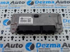 Calculator motor 03C906024BD, Vw Golf 5 Plus, 1.4b