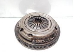 Volanta masa simpla si placa presiune 030105271D, Vw Golf Plus (5M1, 521) 1.4b, CGGA