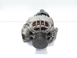 Alternator, cod 51718499, Fiat Punto (199) 1.3M-Jet