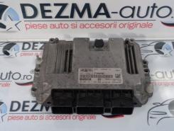 Calculator motor, 4M51-12A650-YE, 0281011701, Ford Focus 2 sedan, 2005-2011