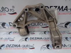 Suport brat trapez dreapta fata, Seat Ibiza 4 (6L1) (pr:110747)