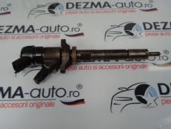 Injector,cod 0445110239, Ford Focus 2 sedan (DA), 1.6tdci, HHDB