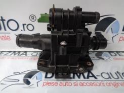 Corp termostat, 9647767180, Ford Focus 2 combi (DAW), 1.6tdci, HHDB