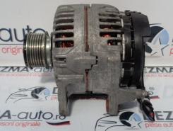 Alternator, cod 06F903023D, Skoda Fabia 2 Combi (5J) 1.6tdi (pr:110747)