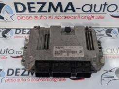 Calculator motor, 4M51-12A650-YE, 0281011701, Ford Focus 2, 1.6tdci, HHDA