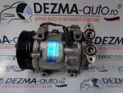 Compresor clima, 3M5H-19D629-SB, Ford Focus C-Max 1.6tdci, HHDA (pr:117994)