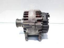 Alternator 140A, cod 03G903016G,  Audi A5 (8T3) 2.0 TDI (id:120834)