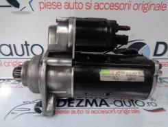 Electromotor 02A911024G, Skoda Roomster (5J) 1.9tdi, AXR