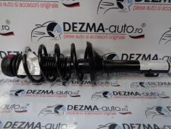 Amortizor dreapta fata 1J04131031N, Vw Bora (1J) 1.9tdi, AXR