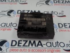 Modul dreapta spate 8X0959795B, Skoda Superb 2 (3T4) 2.0tdi