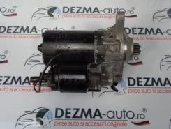 Electromotor, 020911023F, 0001121006, Vw Golf 4 Variant (1J5), 1.4b, AHW