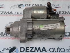 Electromotor, 02T911023S, Seat Cordoba (6L2) 1.4B, BXW