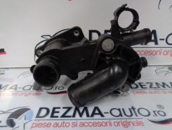 Corp termostat, 032121111CG, Seat Ibiza 5 (6J) 1.4B, CGGB