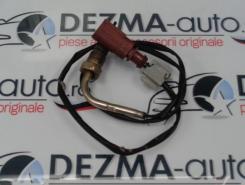 Sonda temperatura gaze, 03L906088BH, Vw CC, 2.0tdi, CFFA