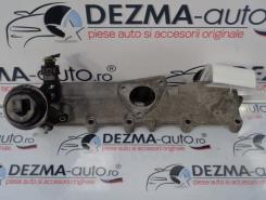 Galerie admisie cu clapete, 8973134590, Opel Astra H sedan, 1.7cdti