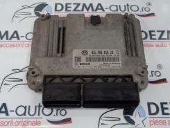 Calculator motor, 03L906018JB, 0281017413, Vw Eos, 2.0tdi, CFFB