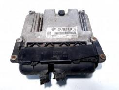 Calculator motor, 03L906018JB, 0281017413, Vw Tiguan (5N), 2.0tdi, CFFD