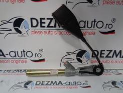 Capsa centura stanga fata, Renault Megane 2 combi, 2003-2008