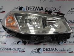Far dreapta, 8200073223F, Renault Megane 2 combi, 2003-2008