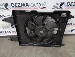 Electroventilator, 8200222998, Renault Megane 2 combi, 1.9dci