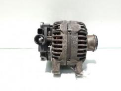 Alternator, cod 9646321880, Peugeot 207, 1.6hdi, 9HZ (id:499539)