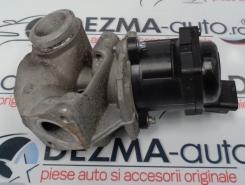 Egr, 9685640480, Peugeot 207, 1.6hdi, 9HZ