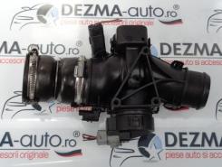 Clapeta acceleratie, 9660030480, Peugeot 207, 1.6hdi, 9HZ