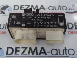 Releu electroventilator 1J0919506K, Vw Golf 4 (1J1) 1997-2005