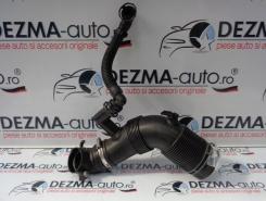 Tub turbo, 6R0129654C, Skoda Fabia 2 (5J), 1.6tdi