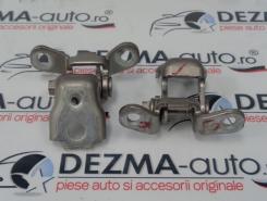 Set balamale stanga fata, 5J0833401, Skoda Fabia 2 (5J) 2007-2014