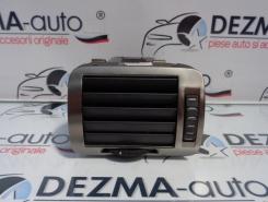 Grila aer bord stanga, 3U0819701A, Skoda Superb 1 (3U4) (id:213838)
