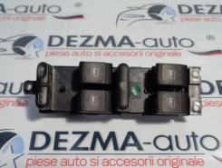 Butoane comanda geam stanga fata, 1J4959857C, Skoda Superb 1 (3U4) (id:213847)