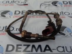 Sonda temperatura gaze, 03L906088DE, Skoda Rapid, 1.6tdi, CAYC