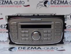 Radio cd, 8S7T-18C815-AC, Ford Mondeo 4 2007-2014 (id:212518)