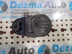 Motoras grila aeroterma bord Bmw 3 coupe E46, 693425