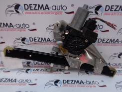 Macara cu motoras stanga spate 4B0839397B, Audi Allroad (4BH, C5) 2000-2005 (id:214067)