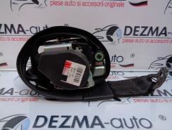 Centura stanga fata cu capsa 4B0857705C, Audi Allroad (4BH, C5) 2000-2005 (id:214059)