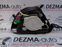 Centura stanga fata cu capsa 5J0857701A, Skoda Fabia 2 Combi (5J) 2006-2013