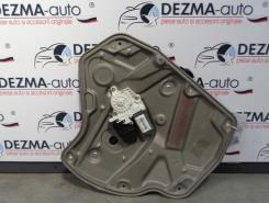 Macara cu motoras dreapta spate, 1K0959704J, Skoda Octavia Combi (1Z5) 2004-2013 (id:214273)