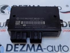 Modul control carlig, 1K0907383D, Skoda Octavia Combi (1Z5) 1.9tdi