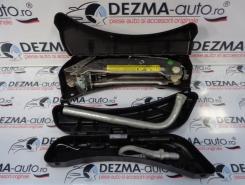 Cric cu cheie 8E0011031C, Audi A4 Avant (8E5, B6) 2000-2004