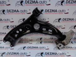 Brat trapez stanga fata, 1K0407165C, Vw Golf 6 (5K1) 1.6tdi (id:214503)