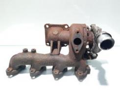 Turbosuflanta, 1S4Q-6K682-AH, Ford Focus (DAW, DBW) 1.8tdci (pr:110747)