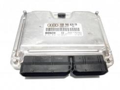 Calculator motor 038906019FP, 0281010729, Audi A4 (8E, B6) 1.9tdi, AWX